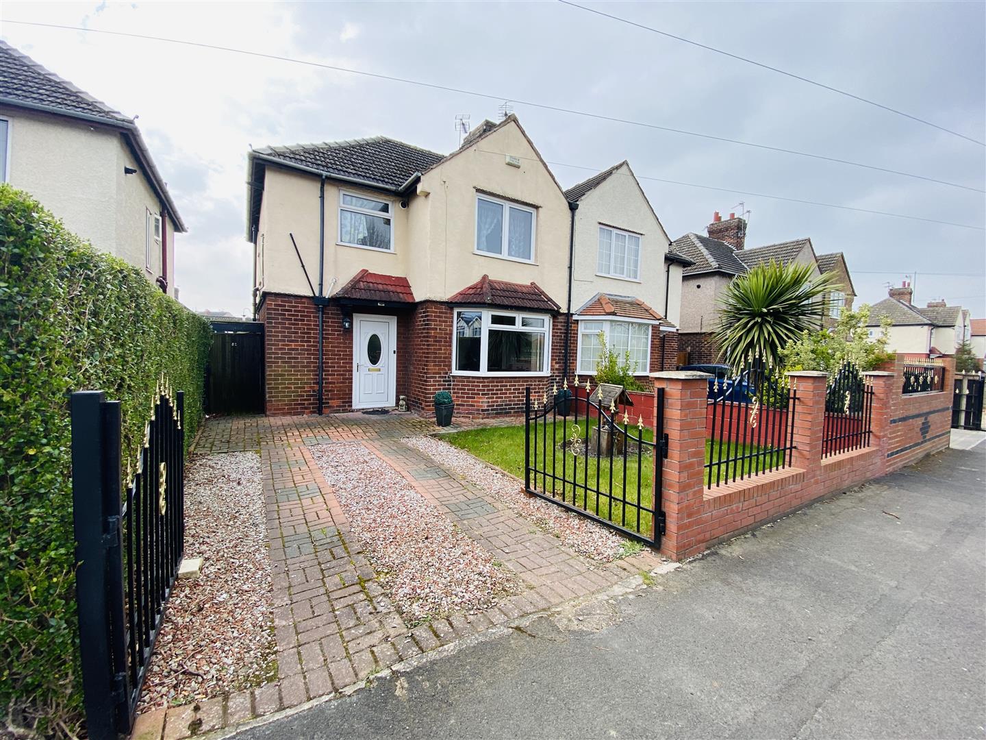 Fountayne Street, Goole